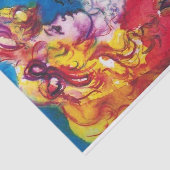 HÜBSCH DOLL SEIDENPAPIER (Ausschnitt)