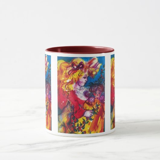 HÜBSCH DOLL TASSE (Zentrum)