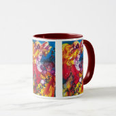 HÜBSCH DOLL TASSE (VorderseiteRechts)