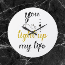 Hübsch, du zündest mein Leben an