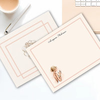 Hübsch Fashionista Name Personalisiert Flat