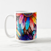 Hübsch Feathers Kaffeetasse (Links)