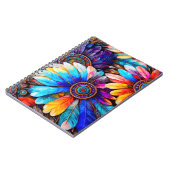 Hübsch Feathers Notizblock (Linke Seite)