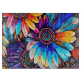 Hübsch Feathers Schneidebrett (Vorderseite)