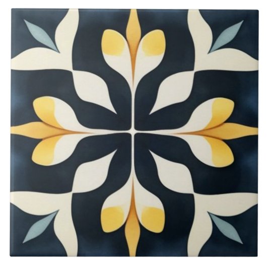 Hübsch Fliese (Vorderseite)