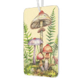 Hübsch Forest Mushrooms Ferns Autolufterfrischer (Links)
