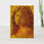 Hübsch Gal Karte (Vorderseite)