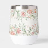 Hübsch Garden Coral Floral Bridesmaid (Rückseite)