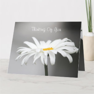 Hübsch Garden Daisy Paper Karte