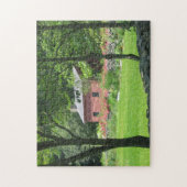 Hübsch Garden Shed Puzzle (Vertikal)