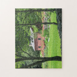 Hübsch Garden Shed Puzzle