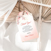 Hübsch Garden Wildblumen Süß 16 Geschenkanhänger