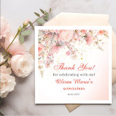 Hübsch Garden Wildblumen Süß 16 Serviette