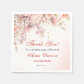 Hübsch Garden Wildblumen Süß 16 Serviette (Vorderseite)