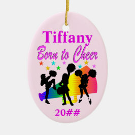 HÜBSCH GEBOREN FÜR PERSONALISIERTE ORNAMENT