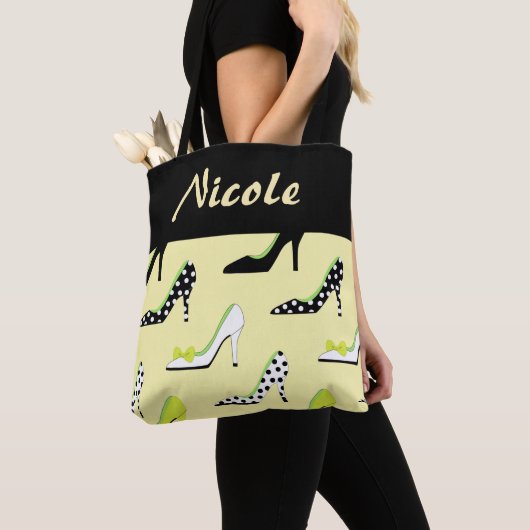 Hübsch Gelbe Heelse Chic Tasche (Von Nahem)