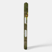 Hübsch-Gelbe Wildblumen iPhone Case (Rückseite / Rechts)