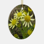 Hübsch Gelbe Wildblumen Ornamente (Rechts)