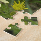 Hübsch-Gelbe Wildblumen-Puzzle Puzzle (Seite)