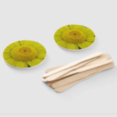 Hübsch-Gelbmarguerit Fächer (Non-assembled)