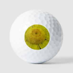 Hübsch-Gelbmarguerit Golfball