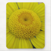 Hübsch-Gelbmarguerit Mousepad (Vorne)