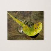 Hübsch-Gelbparaket Puzzle (Horizontal)