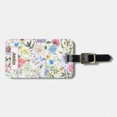 Hübsch Gepäckanhänger (Vorderseite horizontal)