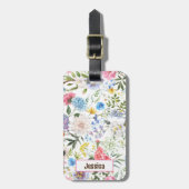 Hübsch Gepäckanhänger (Vorderseite vertikal)