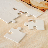 Hübsch gepflanzte Aster-Blume Puzzle (Seite)