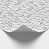 Hübsch Geschenkpapier (Ecke)