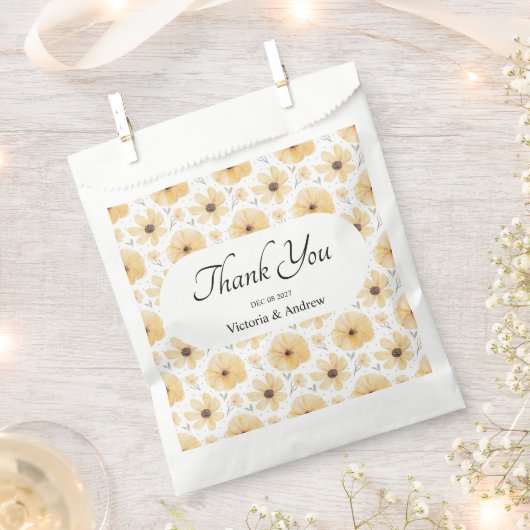 Hübsch Geschenktütchen (Ausgeschnitten)