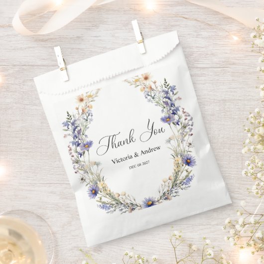 Hübsch Geschenktütchen (Ausgeschnitten)