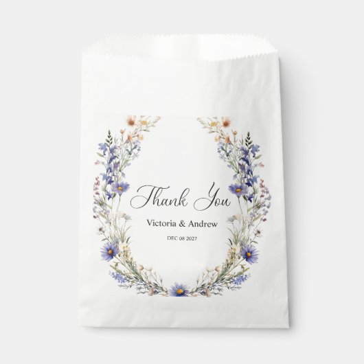 Hübsch Geschenktütchen (Vorderseite)