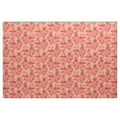 Hübsch gestrichene Petite-Blume Stoff (Yard (91,4 cm))
