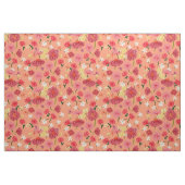 Hübsch gestrichene Petite-Blume Stoff (Fat Quarter (45,7 x 55,9 cm))