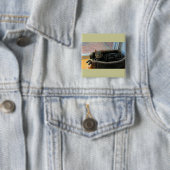 Hübsch Girl Indigo CB Button (Beispiel)