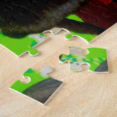 Hübsch Girl Lucy Puzzle (Seite)
