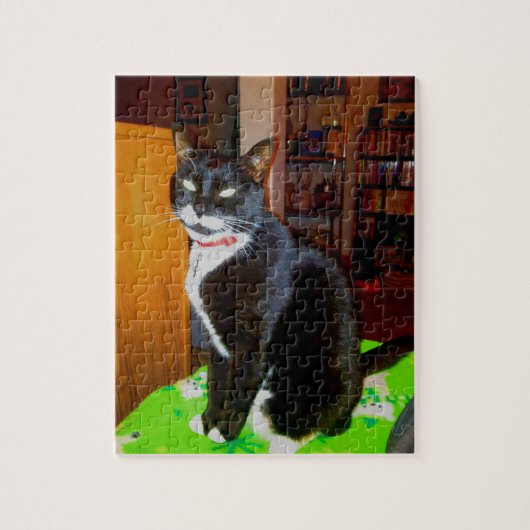 Hübsch Girl Lucy Puzzle (Vertikal)