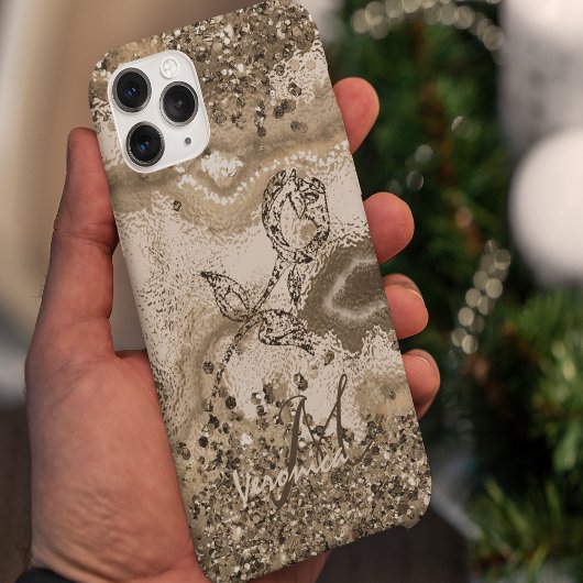 Hübsch Girly Elegant iPhone Hülle