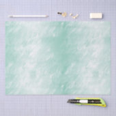 Hübsch Girly Mint Seidenpapier (Handwerk)