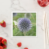 Hübsch Globe Thistle Serviette (Beispiel)