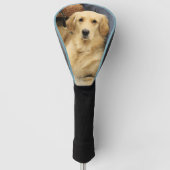 Hübsch Golf Headcover (Vorderseite)
