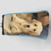 Hübsch Golf Headcover (Vorderseite)