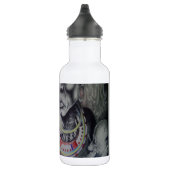 Hübsch Hakuna Matata mit Lions-Masai Edelstahlflasche (Rechts)