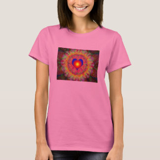 Hübsch Heart T - Shirt
