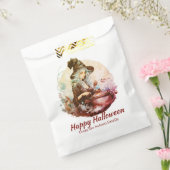 Hübsch Hexe und Cauldron Happy Halloween Geschenktütchen (Versiegelt)