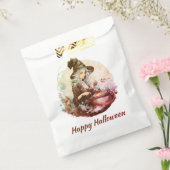 Hübsch Hexe und Cauldron Happy Halloween Geschenktütchen (Versiegelt)