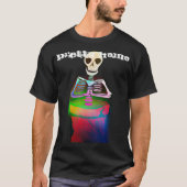 hübsch HOmO T-Shirt (Vorderseite)