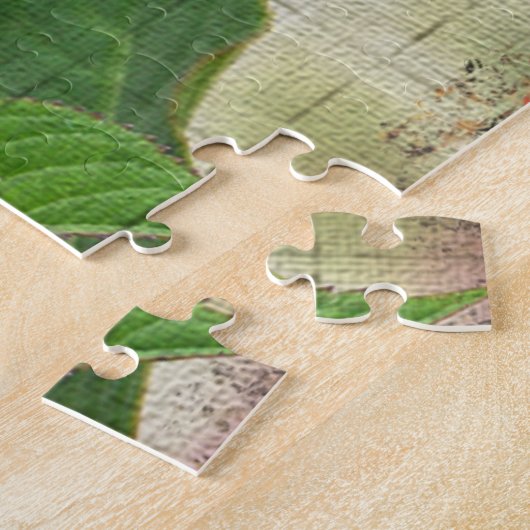 Hübsch Hydrangea Blossom Puzzle (Seite)